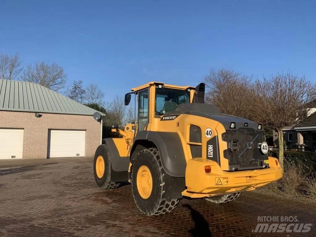 Volvo L120 H Utovarivači na kotačima