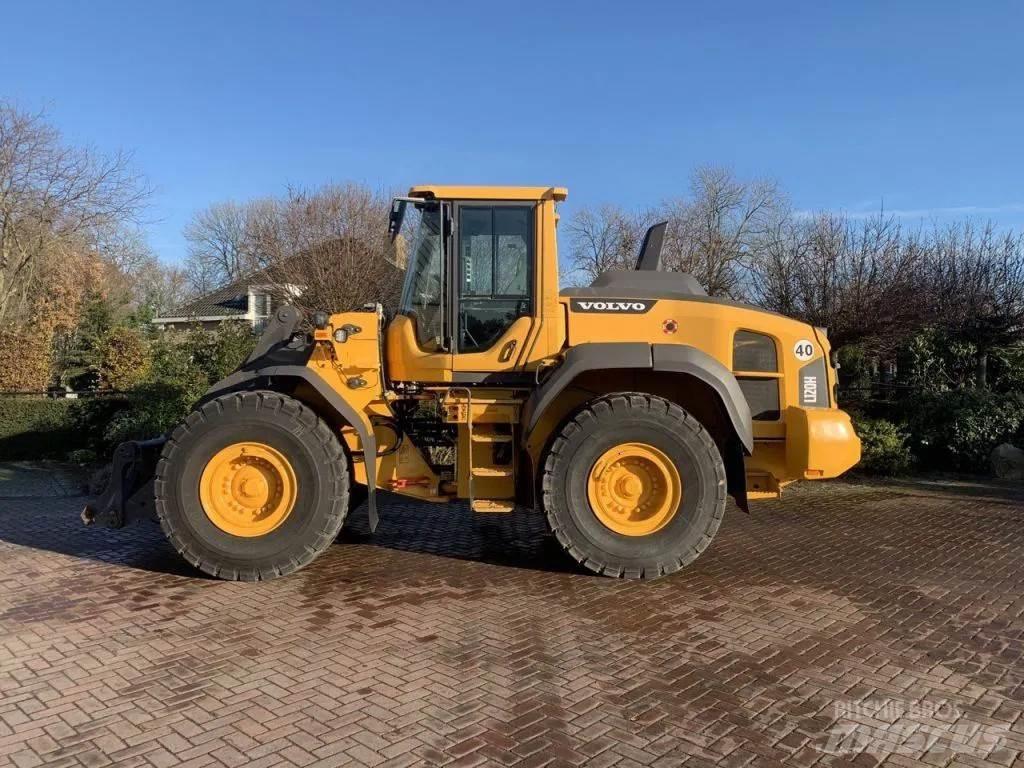 Volvo L120 H Utovarivači na kotačima