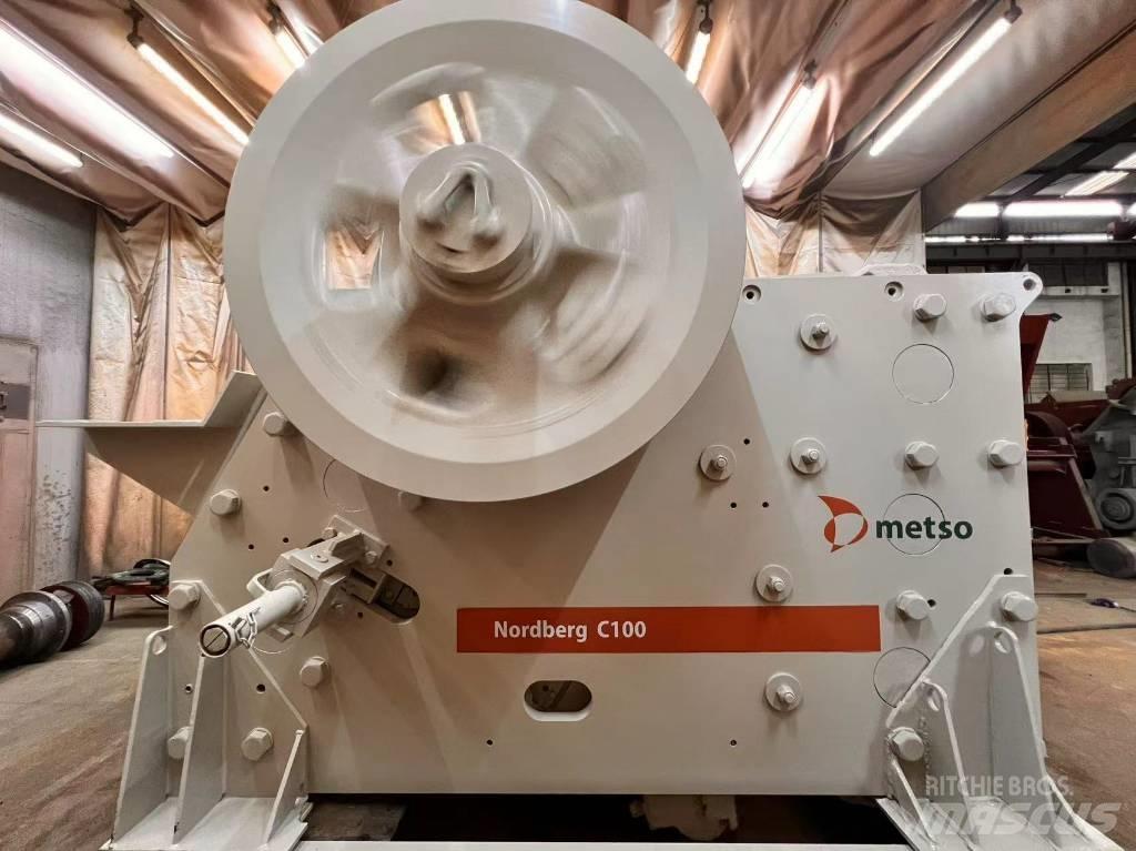 Metso Nordberg C100 Drobilice
