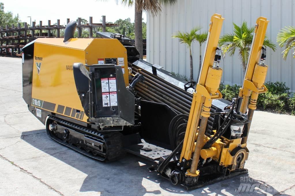 Vermeer D10X15 S3 Oprema za vodoravno usmjerenje bušenja
