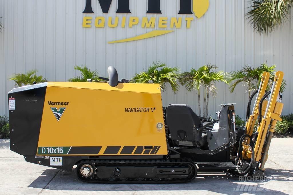 Vermeer D10X15 S3 Oprema za vodoravno usmjerenje bušenja