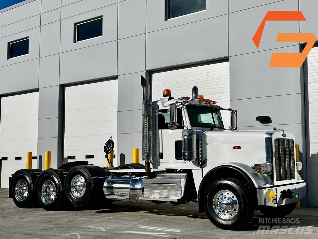 Peterbilt 389 Traktorske jedinice