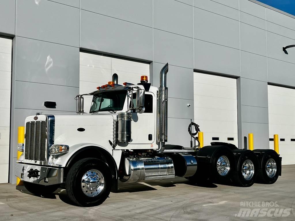 Peterbilt 389 Traktorske jedinice