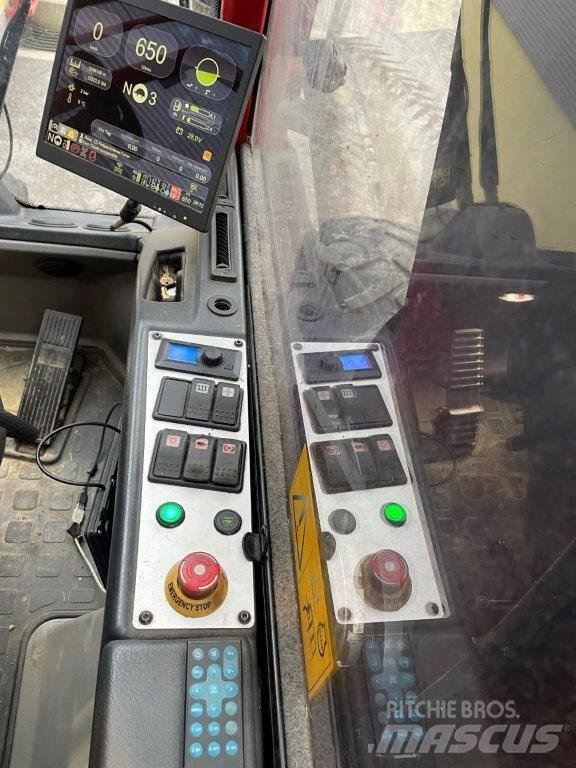 Komatsu 931.2 Harversteri