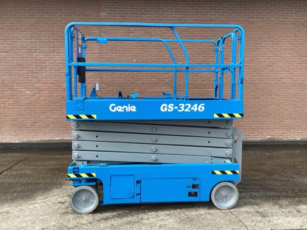 Genie gs3246 Škaraste platforme
