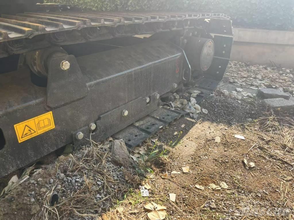 Komatsu PC 58 Mini bageri <7t