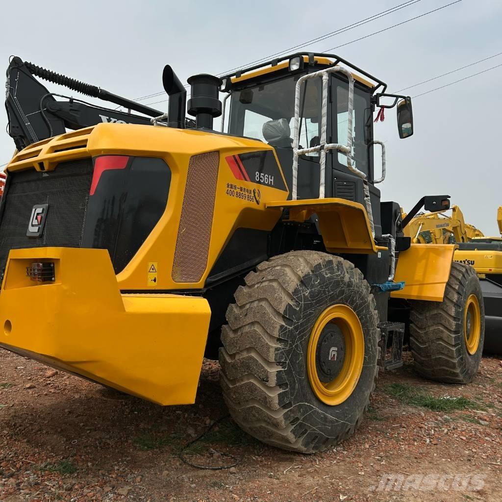 LiuGong 856 H Utovarivači na kotačima