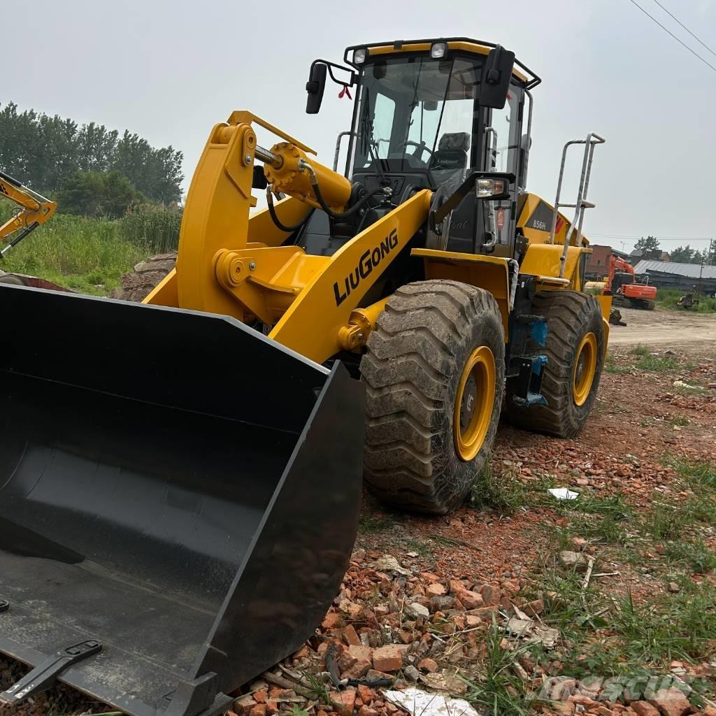 LiuGong 856 H Utovarivači na kotačima
