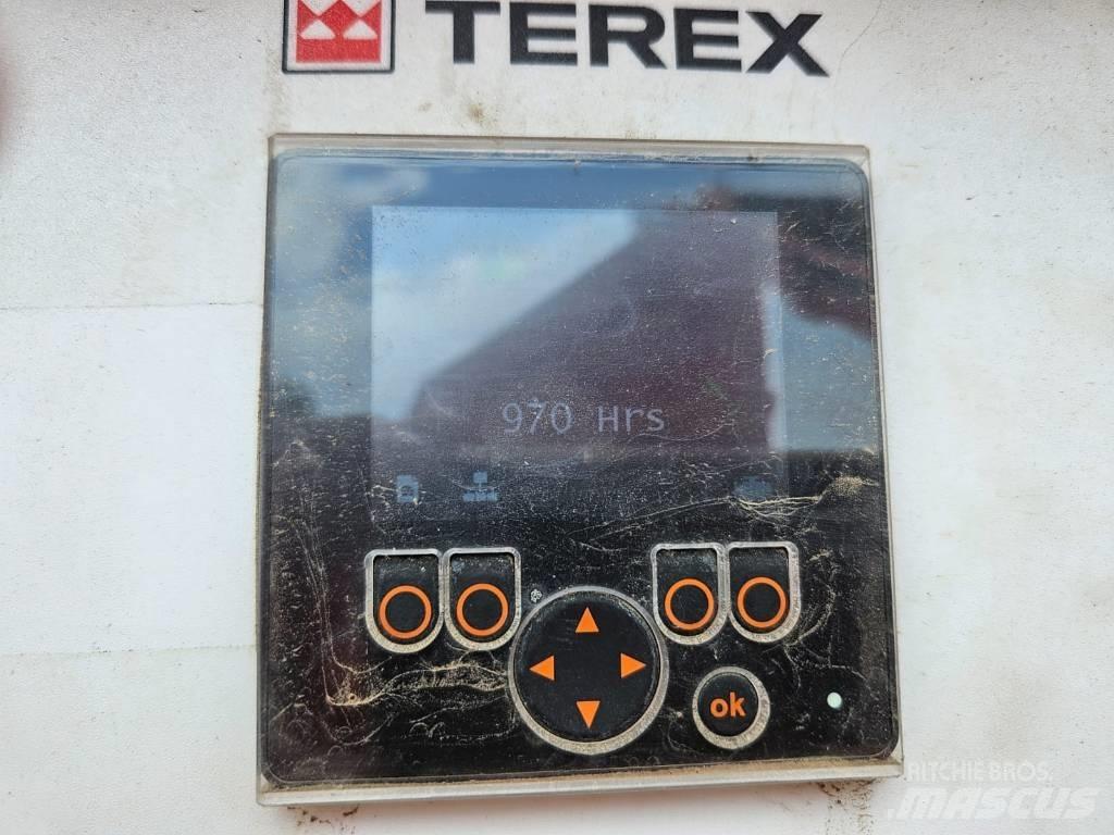Terex Finlay 873 Gruba sita