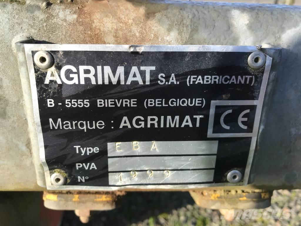 Agrimat EBA 480 Drljače
