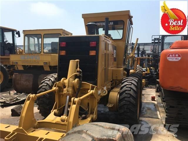 CAT 140 H Grejderi