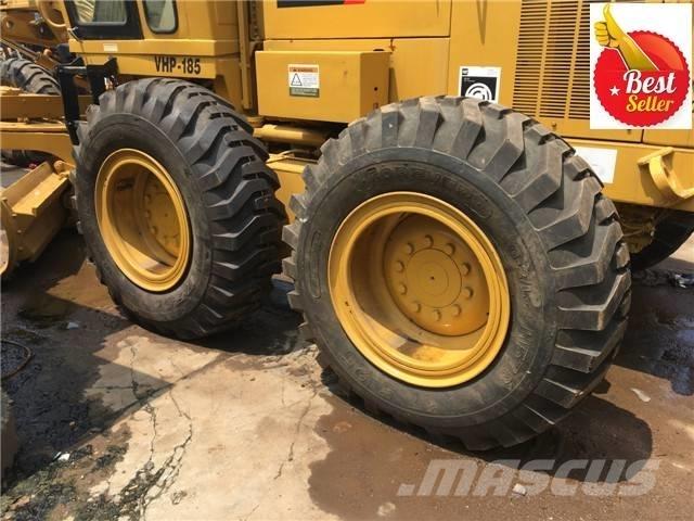 CAT 140 H Grejderi