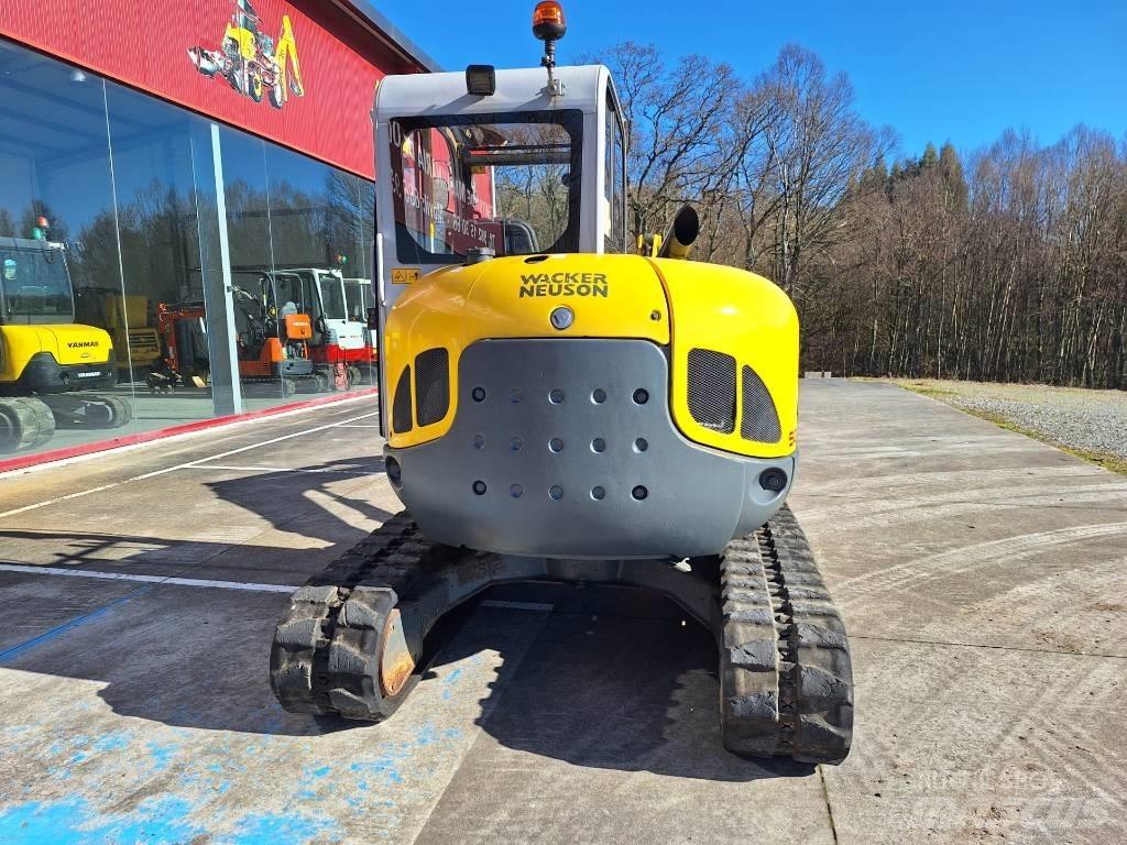 Neuson 50Z3 Mini bageri <7t