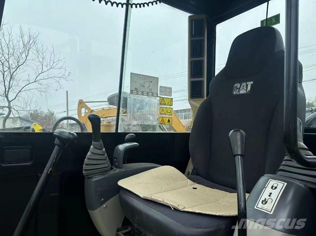CAT 306D Bageri gusjeničari
