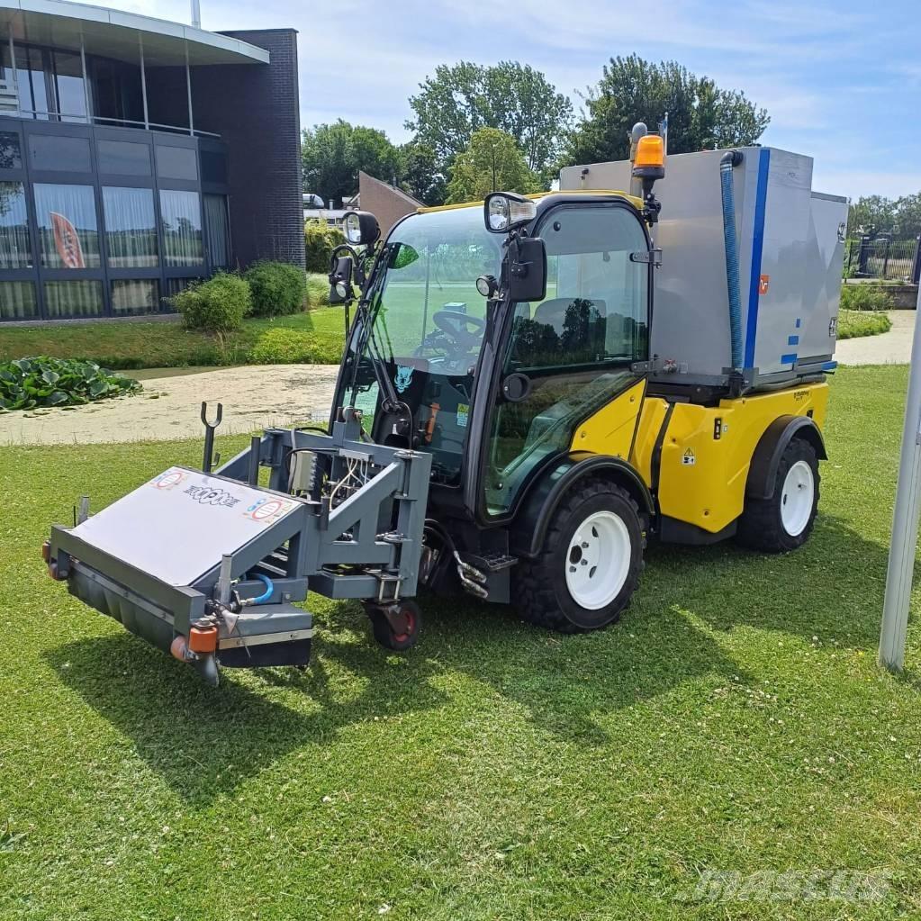 Multihog CX 75 Vozila za prijevoz opreme za rad