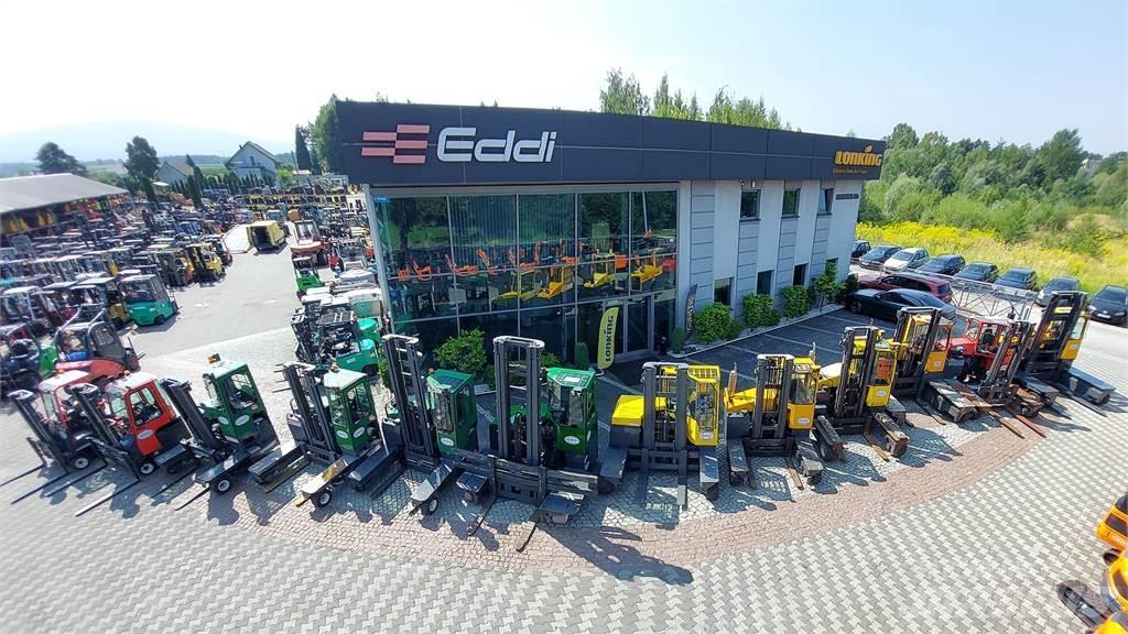 Combilift C4000 Viličari sa 4-stranskim dohvatom