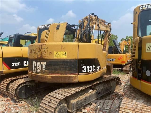 CAT 313C Bageri gusjeničari
