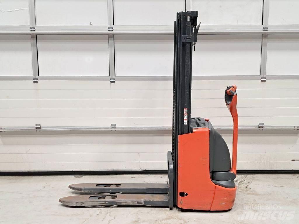Linde L10 Ručni električni viličar