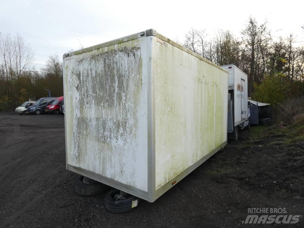  Alukasse Chassis Šasije I ovjese