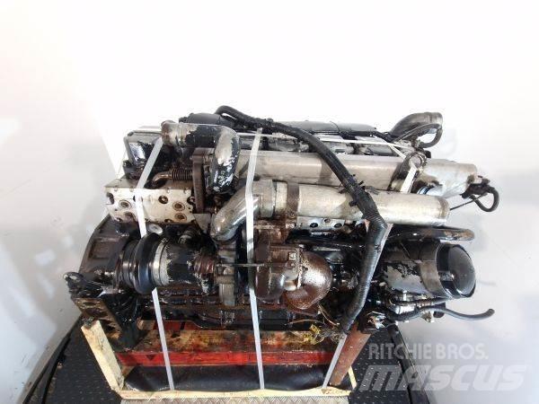 MAN D2876 LF05 Motori