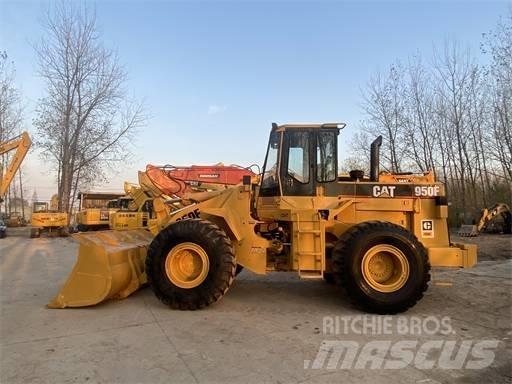 CAT 950 F Utovarivači na kotačima