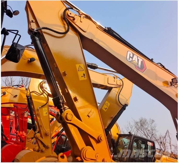 CAT 326 GC Bageri gusjeničari