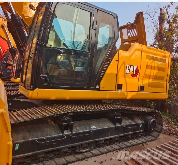 CAT 326 GC Bageri gusjeničari