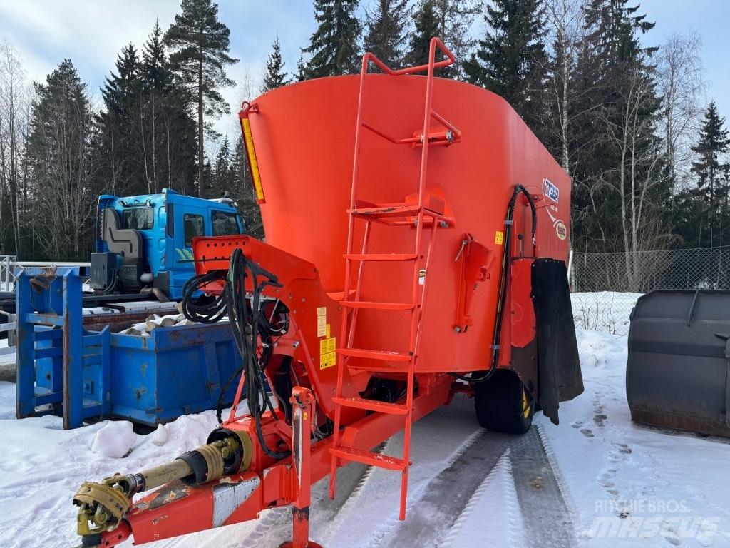 Seko Tiger 240 Hranilice za stoku