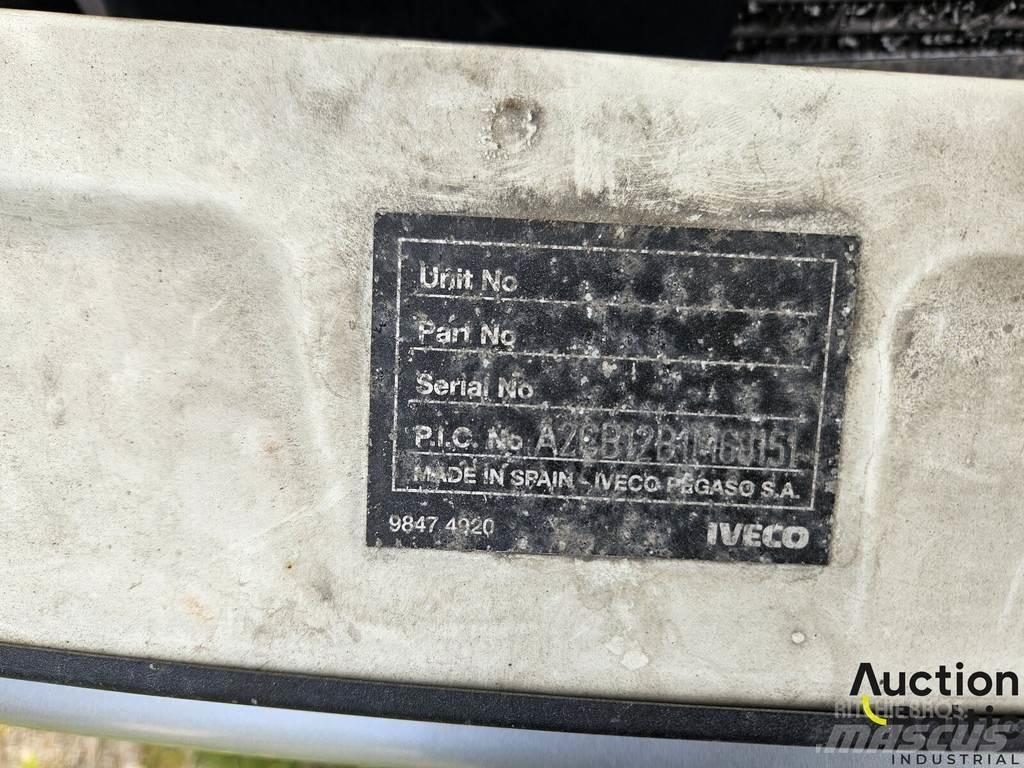 Iveco 40 C Traktorske jedinice