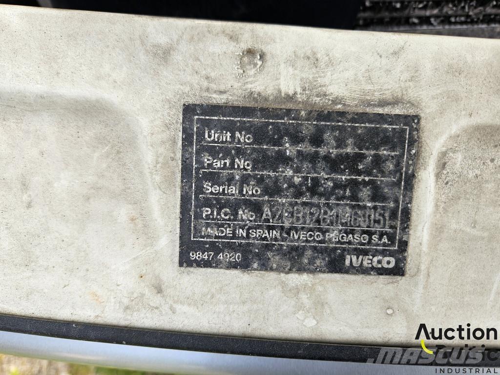 Iveco 40 C Traktorske jedinice