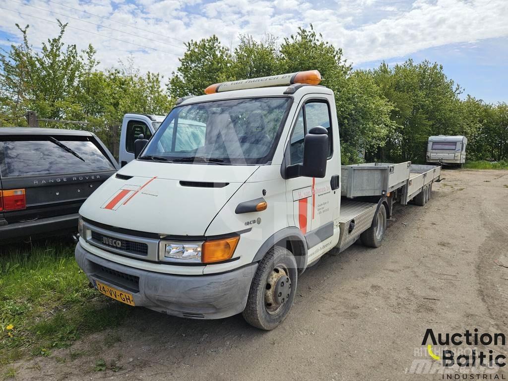 Iveco 40 C Traktorske jedinice
