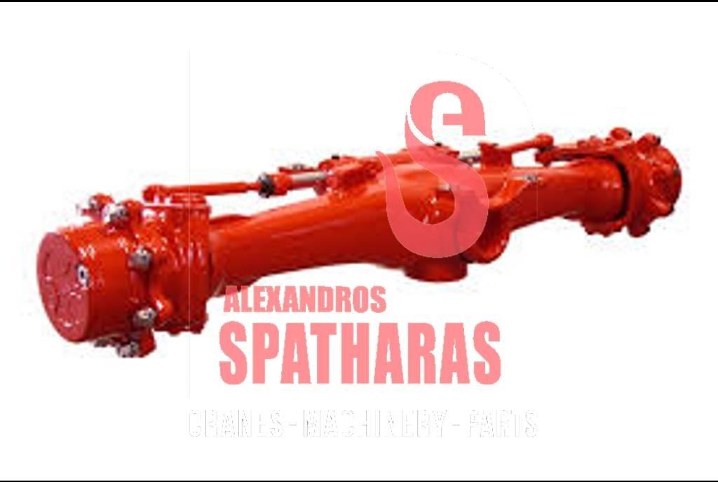Carraro 456131	Beam Transmisija