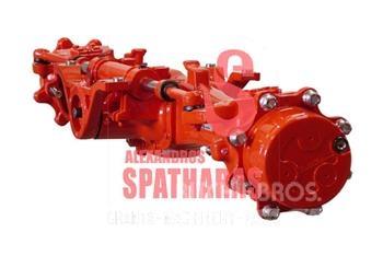 Carraro 456131	Beam Transmisija