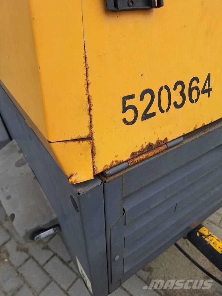 Atlas Copco QAX 40 Dizel agregati