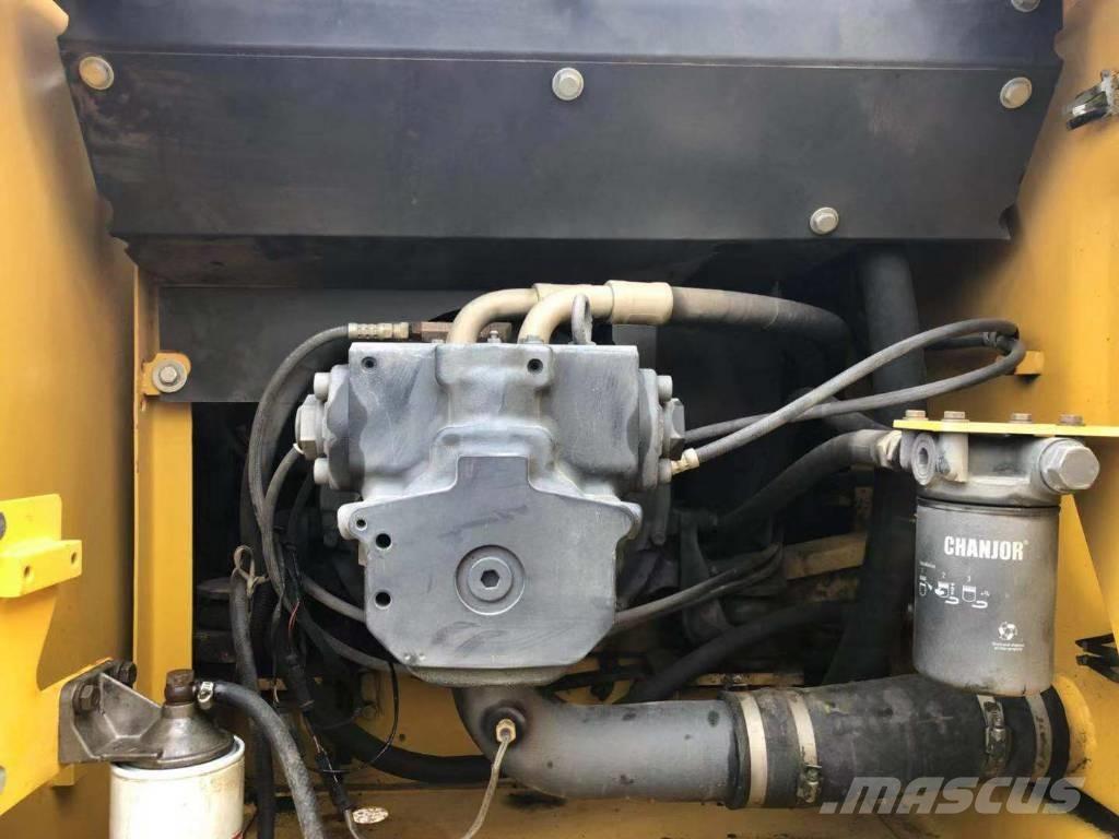 Komatsu pc200-7 Bageri gusjeničari