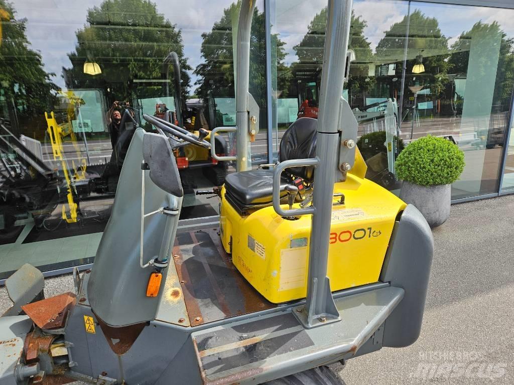 Wacker Neuson 3001hs Demperi za gradilišta