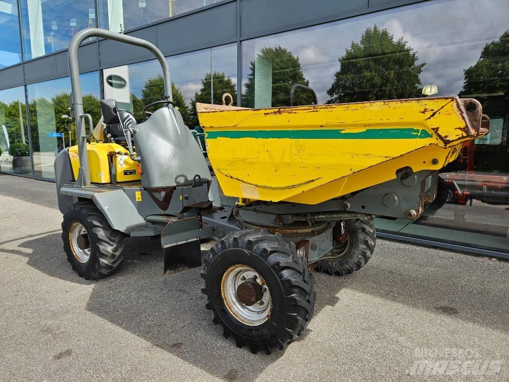 Wacker Neuson 3001hs Demperi za gradilišta