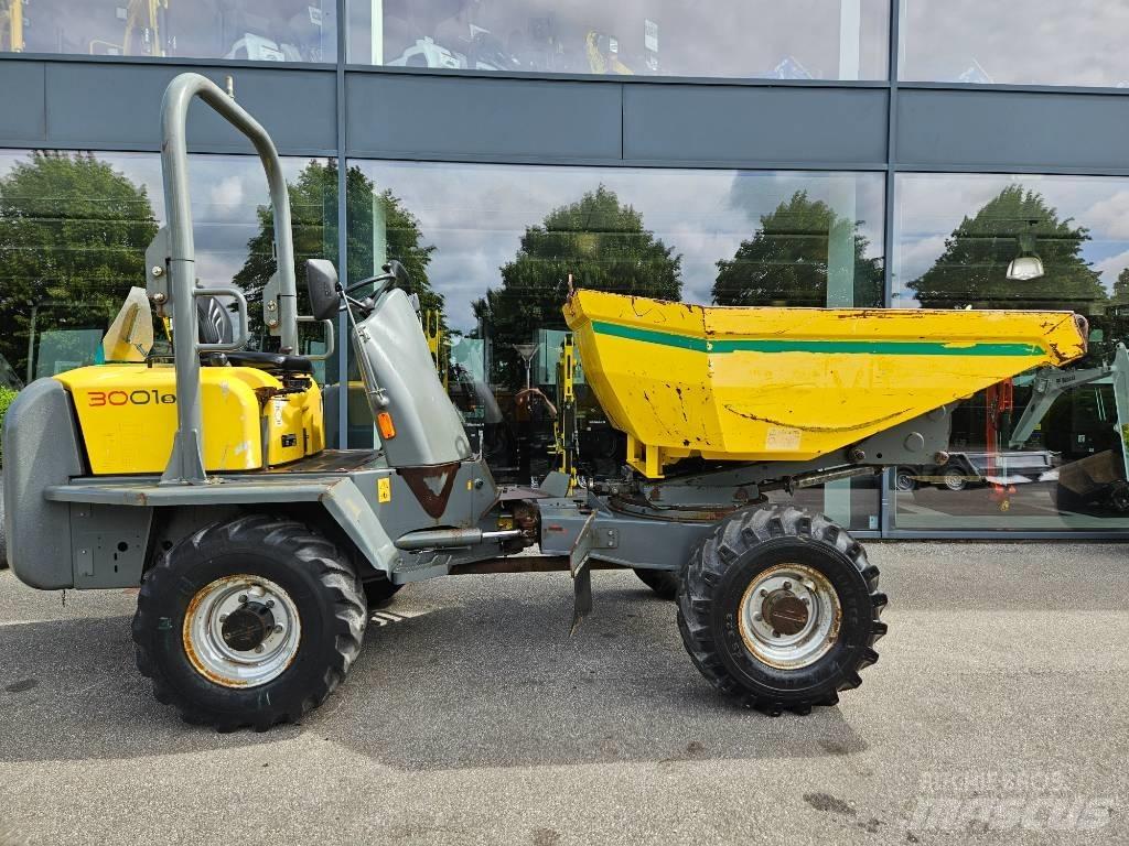 Wacker Neuson 3001hs Demperi za gradilišta