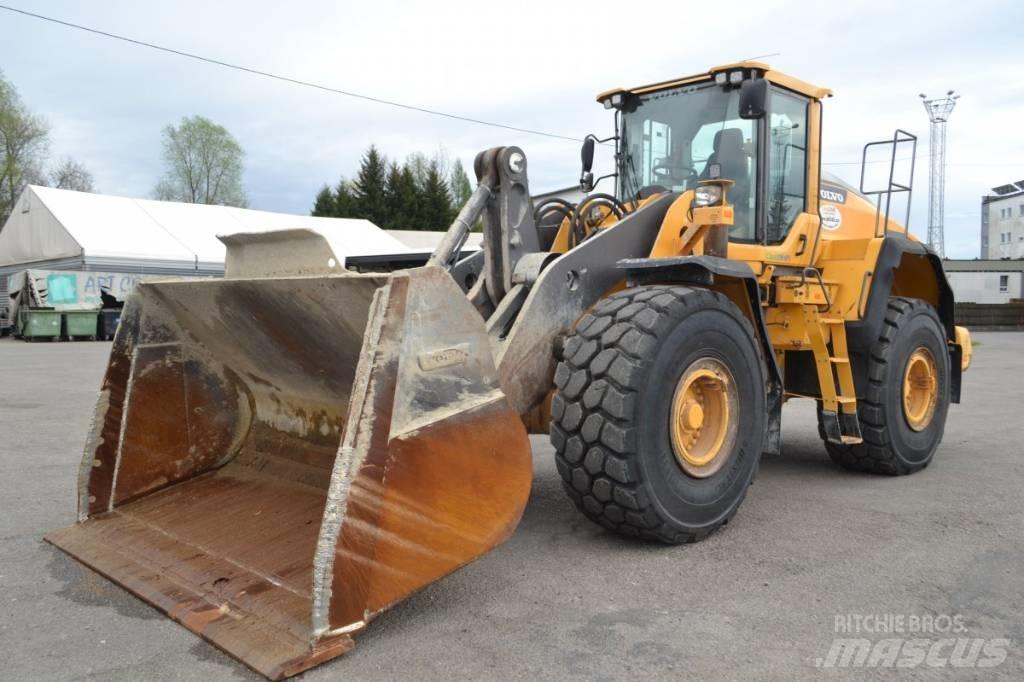 Volvo L 150 H Utovarivači na kotačima