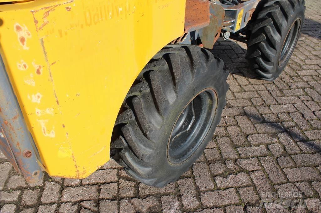Terex Benford HD1000 Demperi za gradilišta