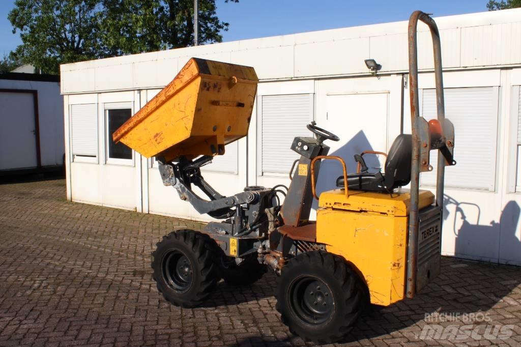 Terex Benford HD1000 Demperi za gradilišta