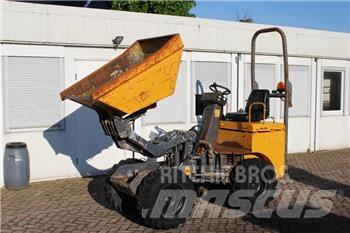 Terex Benford HD1000 Demperi za gradilišta