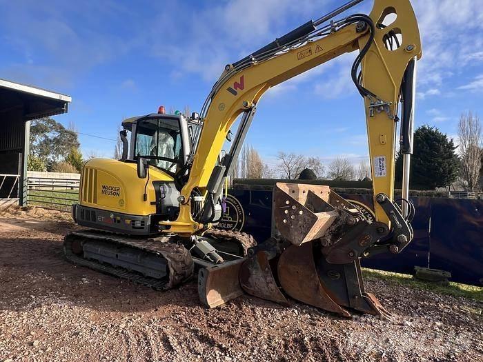 Wacker Neuson ET65 Mini bageri <7t