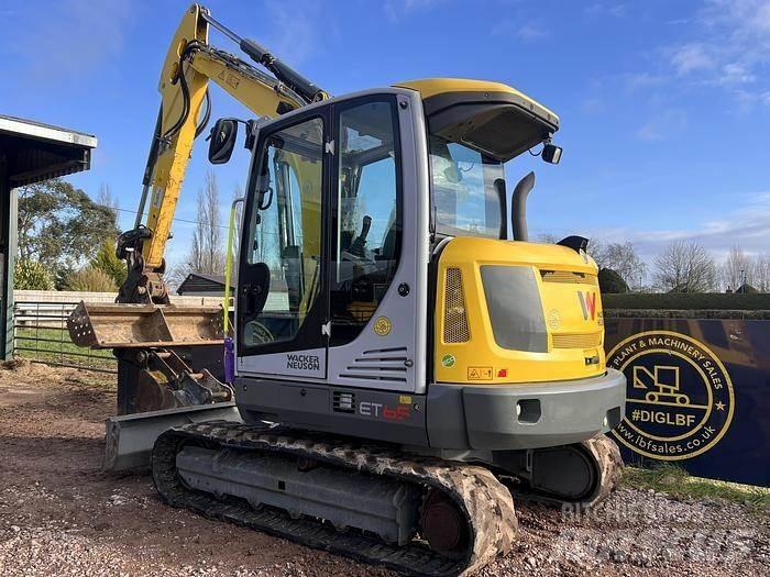Wacker Neuson ET65 Mini bageri <7t
