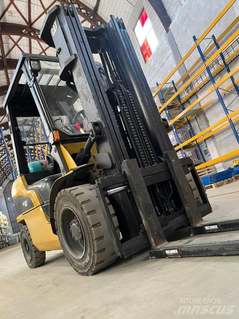 CAT CAT GP30N Plinski viličari