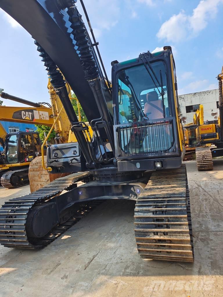 Volvo EC 210 D Bageri gusjeničari