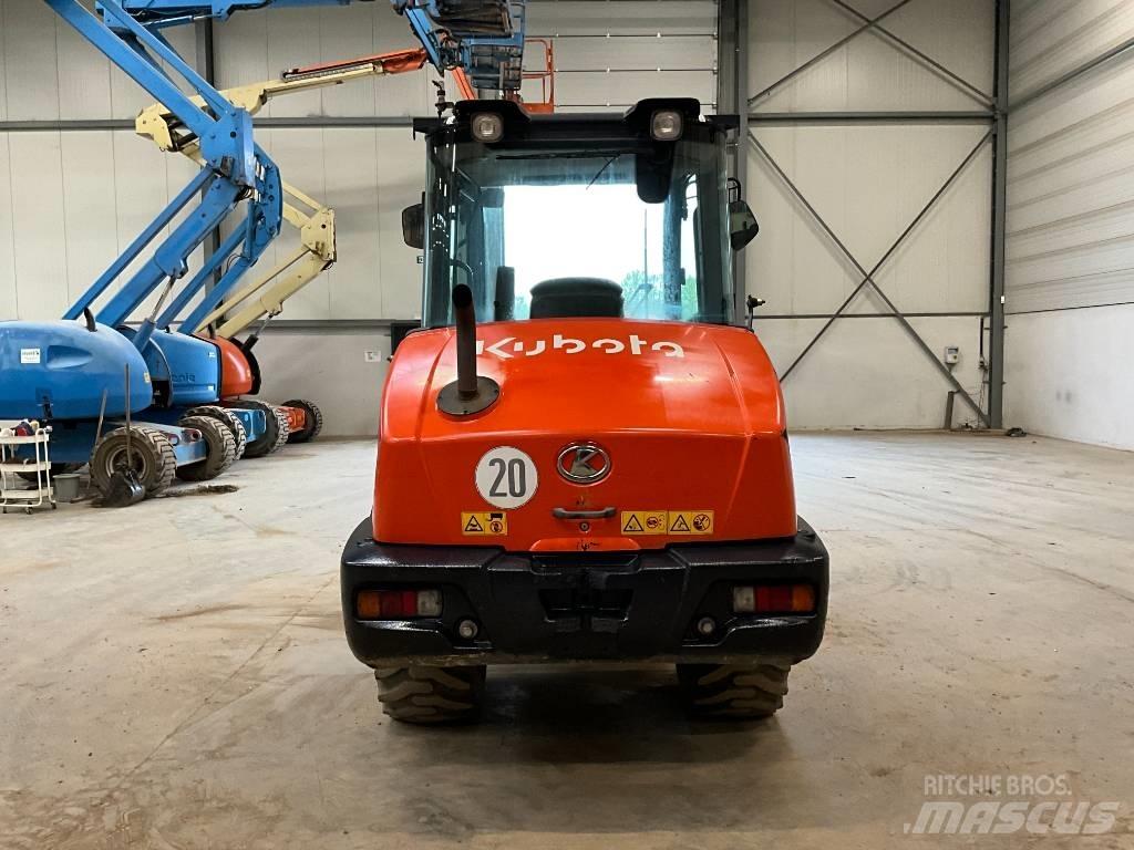 Kubota R 065 Utovarivači na kotačima