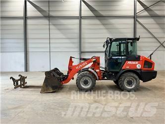 Kubota R 065 Utovarivači na kotačima