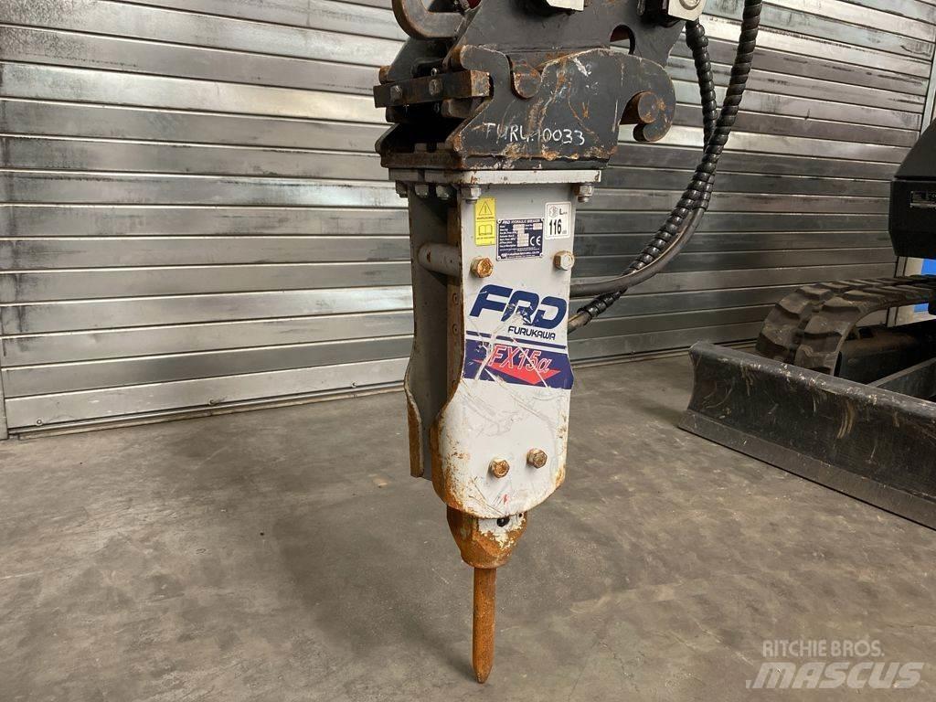 Furukawa FX15 Čekići