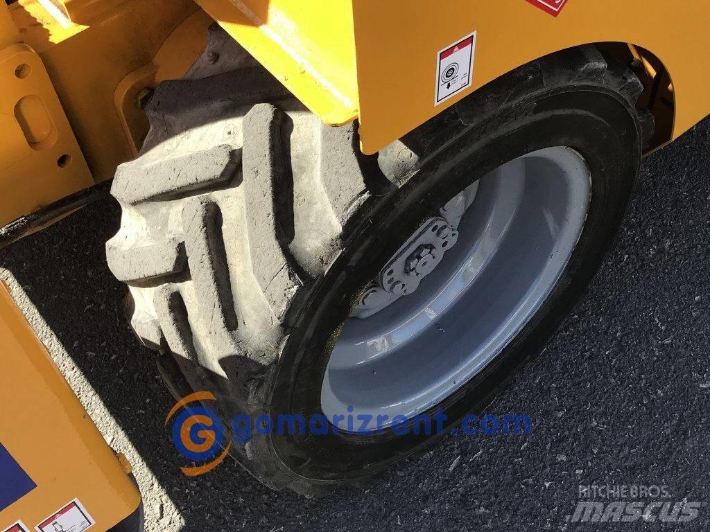 Genie GS 3268 RT Škaraste platforme